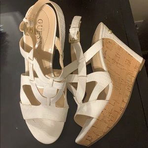 Heel wedges